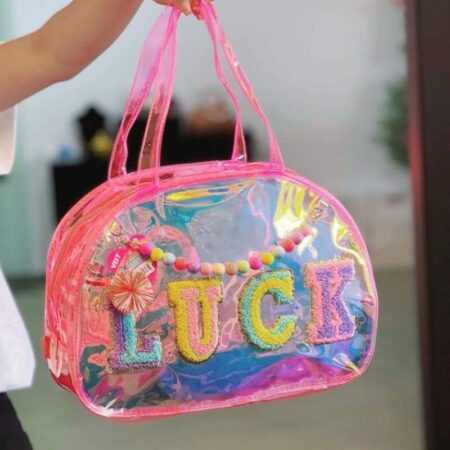 Premium Holographic Multipurpose D Bags