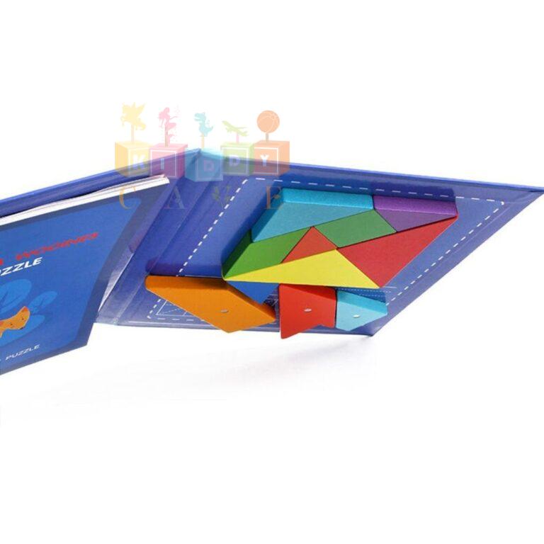 Woodiness Magnetic Puzzles - Image 9