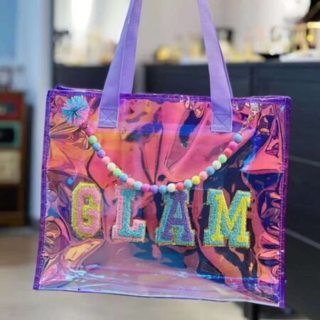 Premium Holographic Shoulder Bags