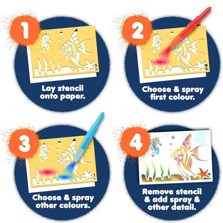 BLOW Pens Animal Set - Image 3