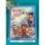 Cartoon Theme Magic Book