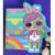 Cute Girl Mini Notebook