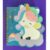 Cute Unicorn Mini Notebook