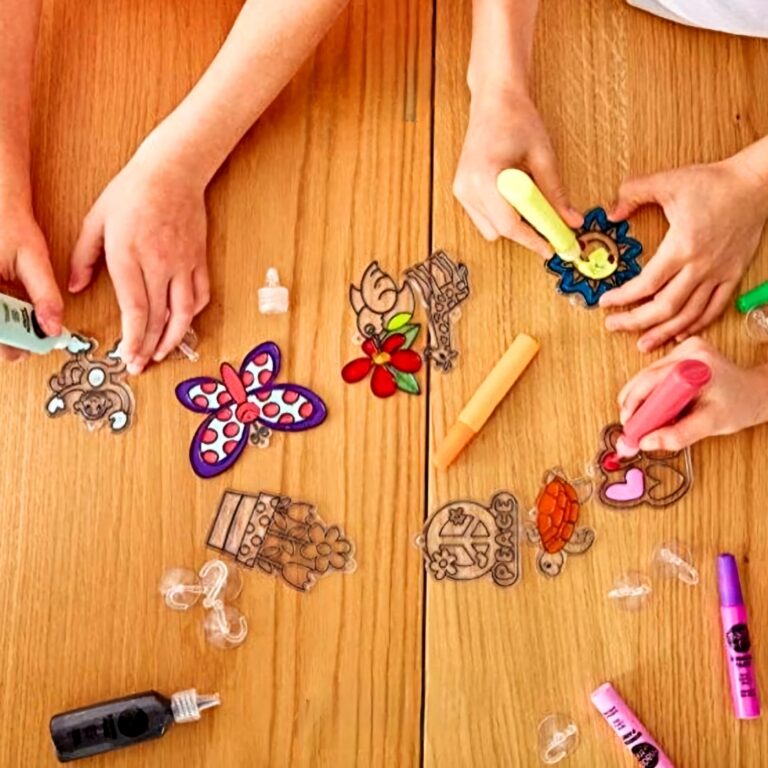 Glitter Window Art - Image 6