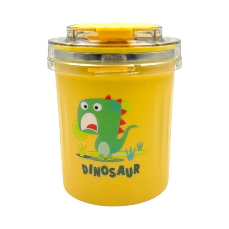 2 In 1 Insulated Vaccum Cup - Image 5