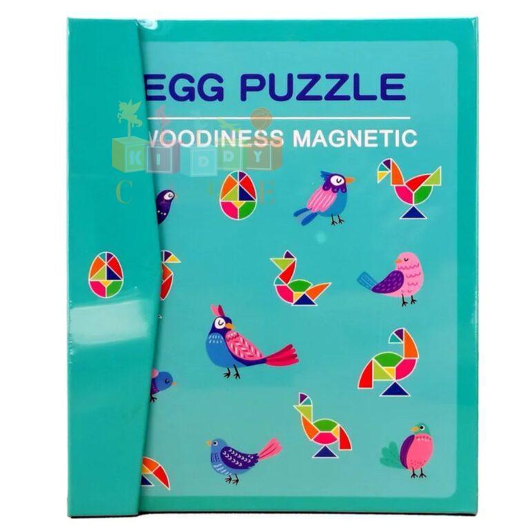 Woodiness Magnetic Puzzles - Image 4