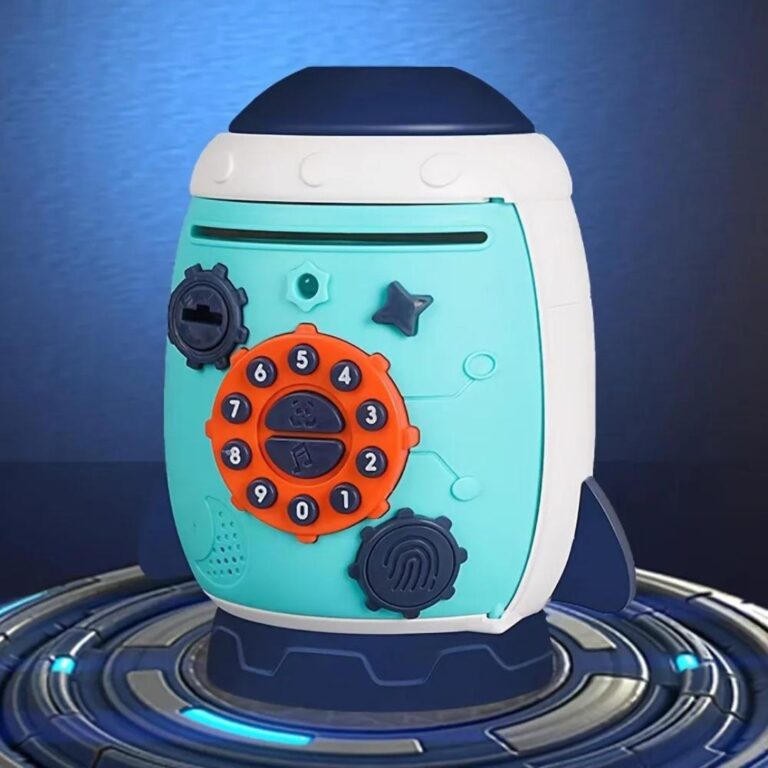 Space Craft Money Saver Box - Image 2