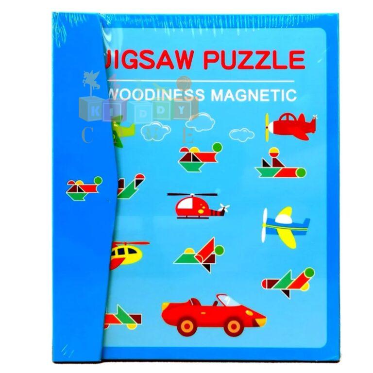Woodiness Magnetic Puzzles - Image 3