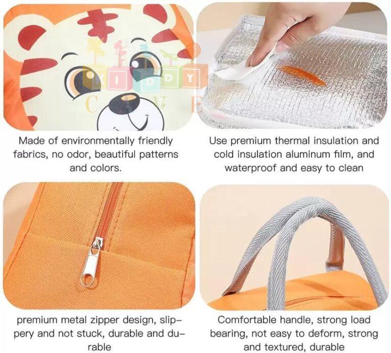 3D Premium Lunch Bag - Image 15
