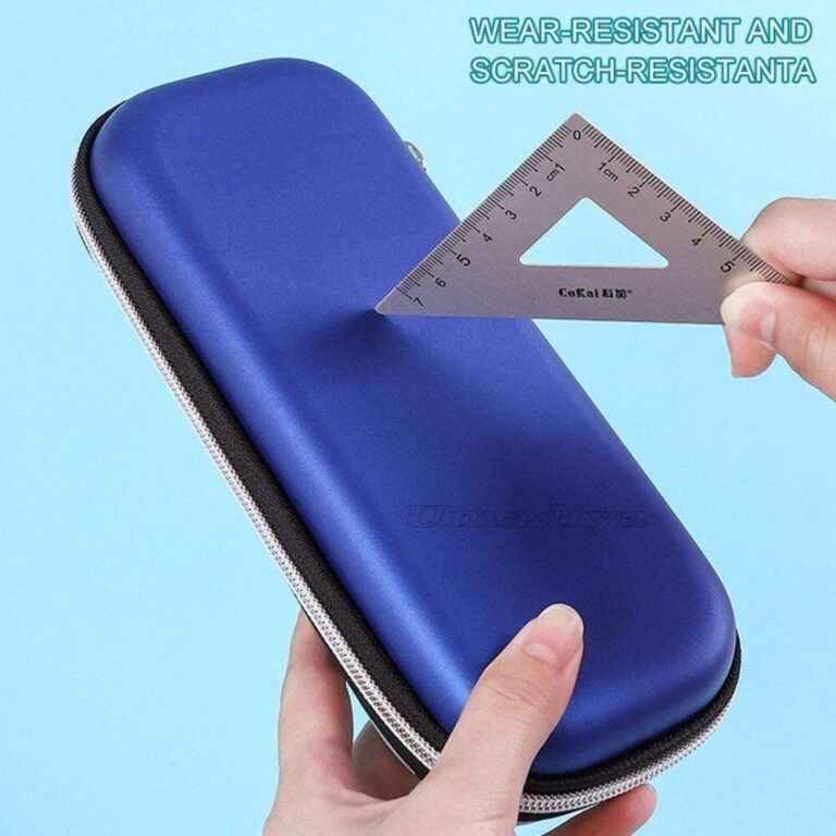Super Hero Embossed Pencil Case - Image 3