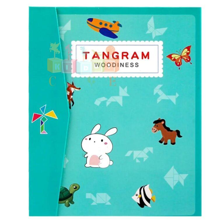 Woodiness Magnetic Puzzles - Image 5