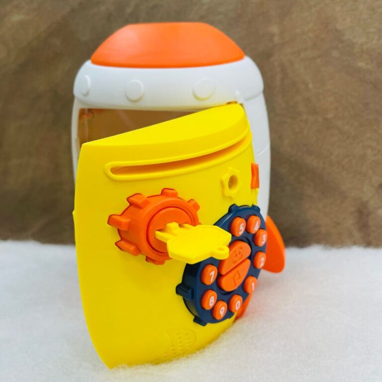 Space Craft Money Saver Box - Image 4