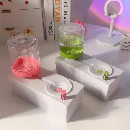 Paint Brush Cleaner With Fresh Water Cycle