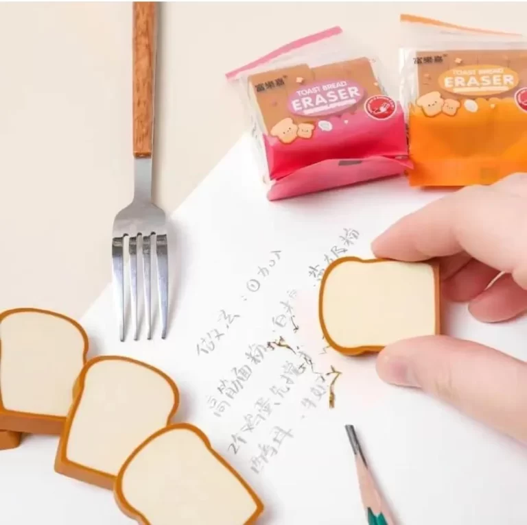 Toast Bread Eraser - Image 4