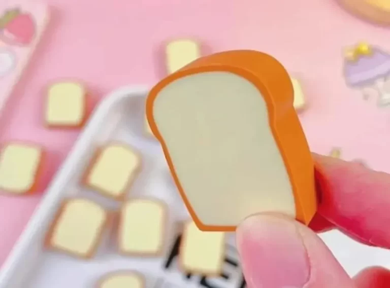 Toast Bread Eraser - Image 3
