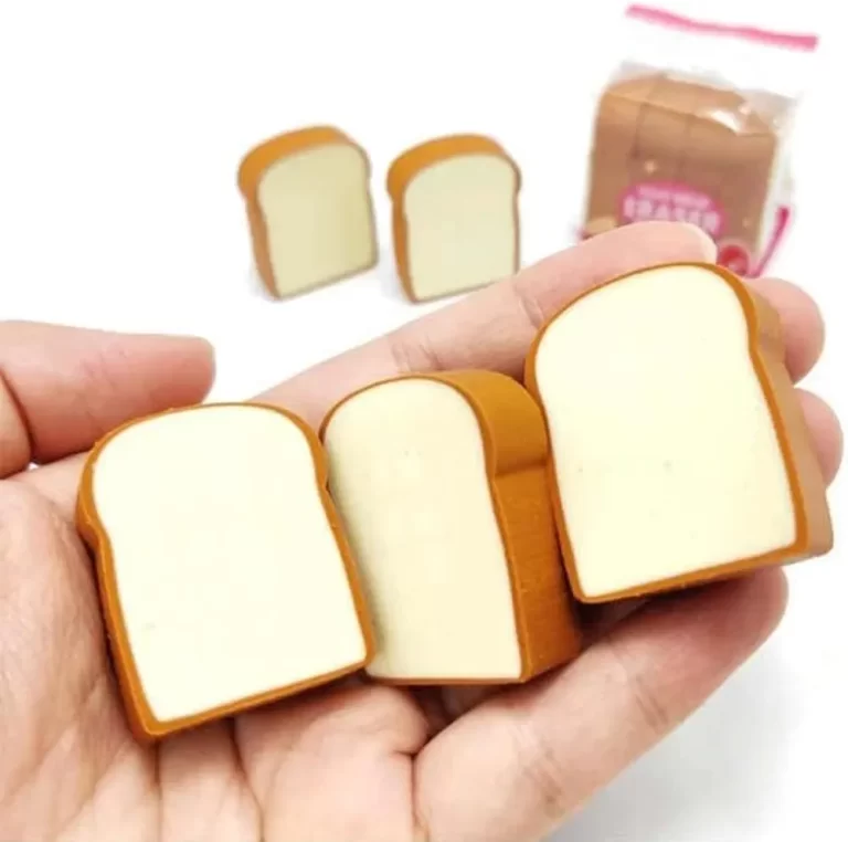 Toast Bread Eraser - Image 2