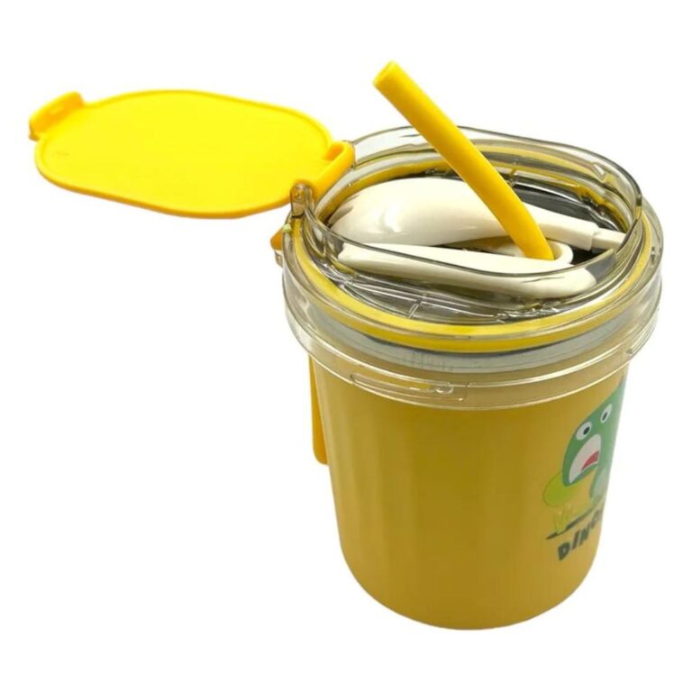 2 In 1 Insulated Vaccum Cup - Image 9