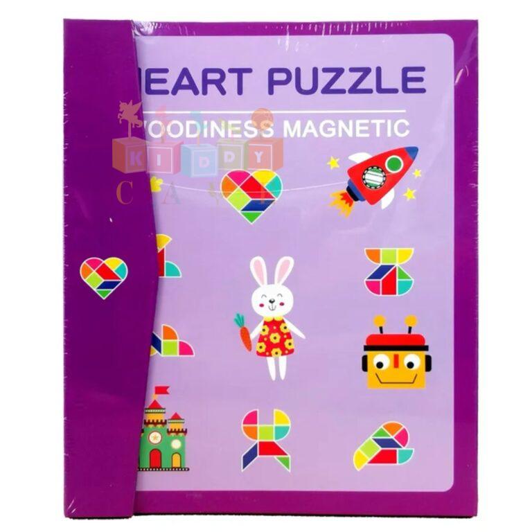Woodiness Magnetic Puzzles - Image 2
