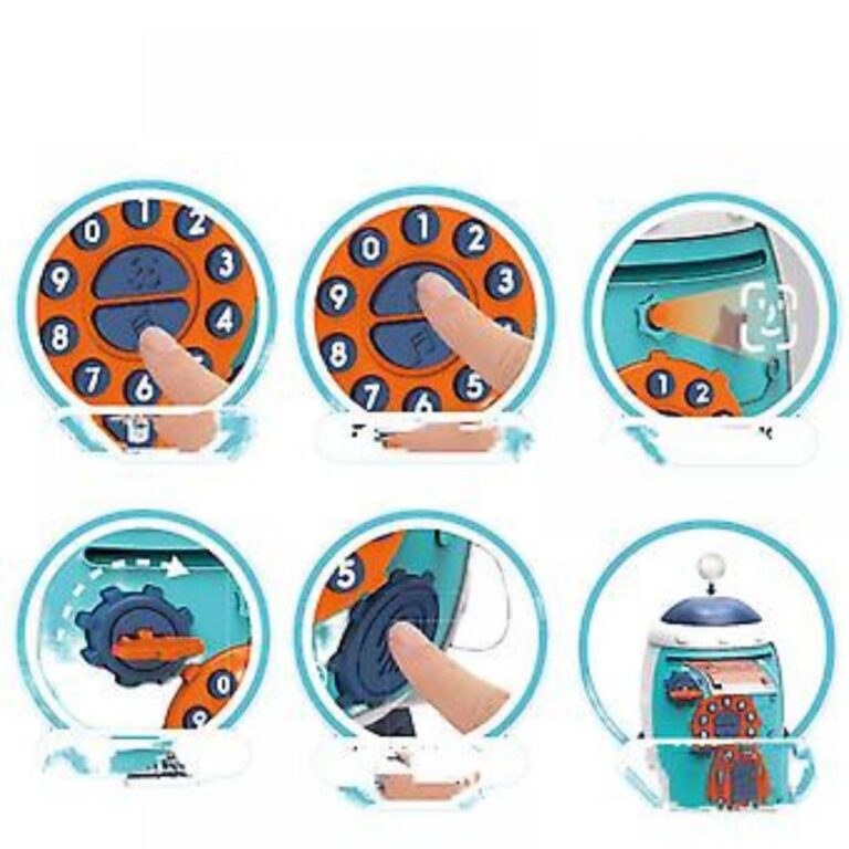 Space Craft Money Saver Box - Image 6