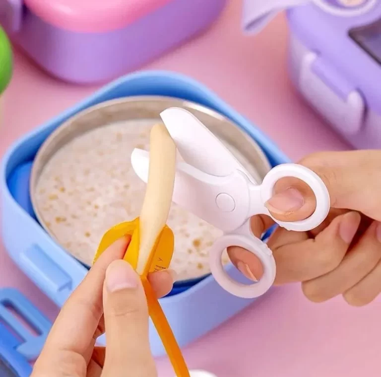 Toddler's Cereal Lunch Box - Image 6