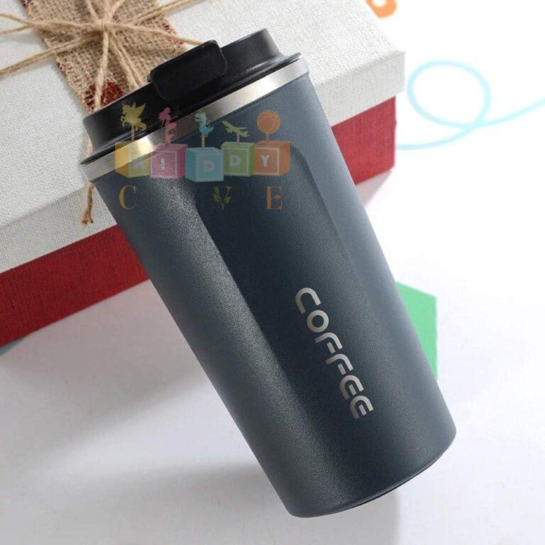 Stainless Steel Vaccum Coffee Mugs - Image 3
