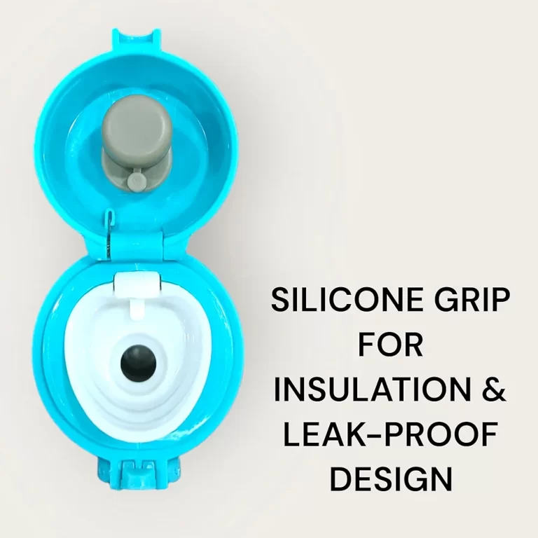 Printed Insulated Water Bottle - 420ml - Image 8