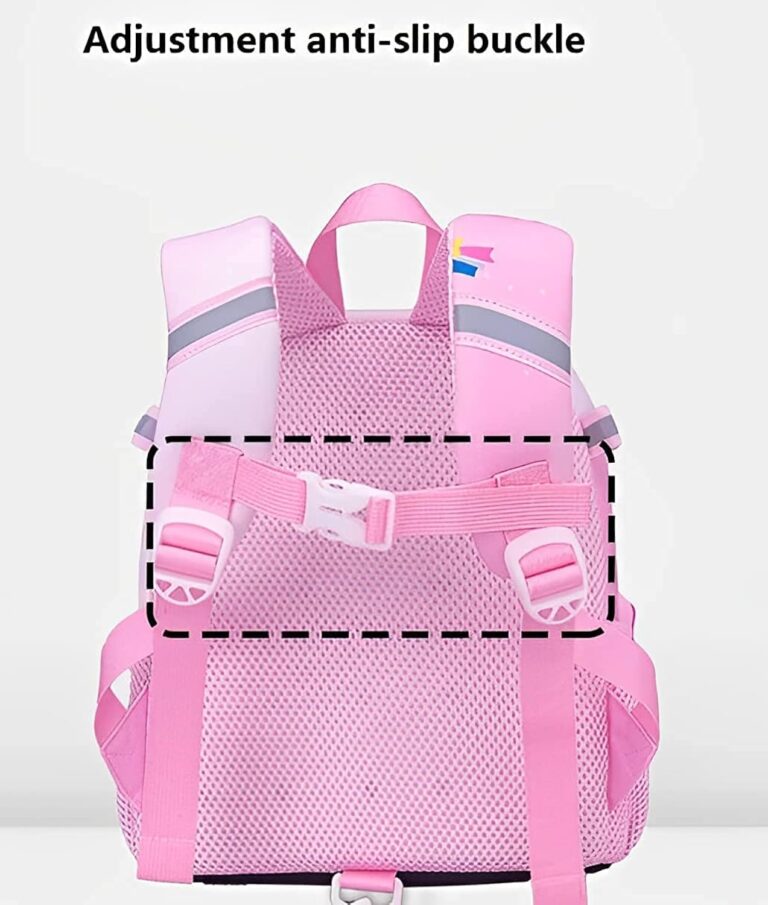 3D Unicorn School Backpack - Image 8