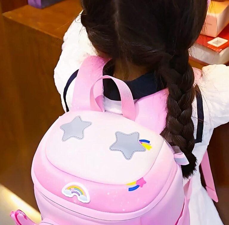 3D Unicorn School Backpack - Image 6