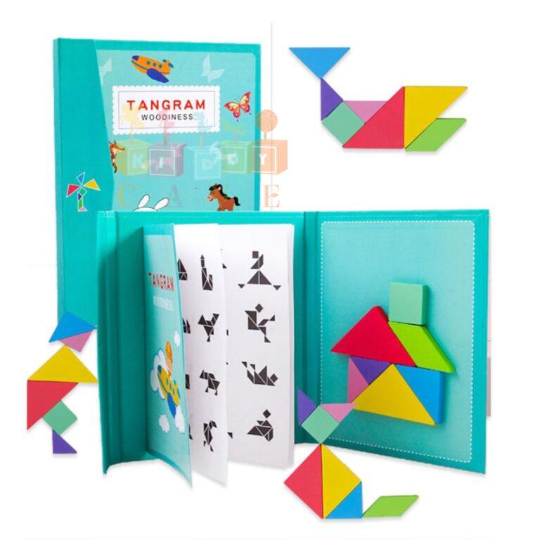 Woodiness Magnetic Puzzles - Image 8
