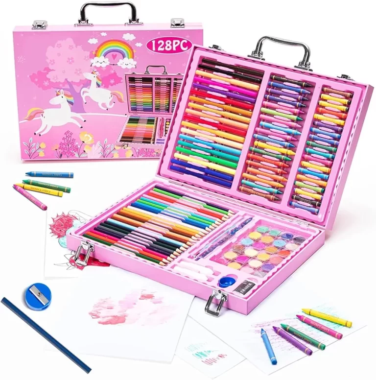 128 Pc Art Box - Image 3