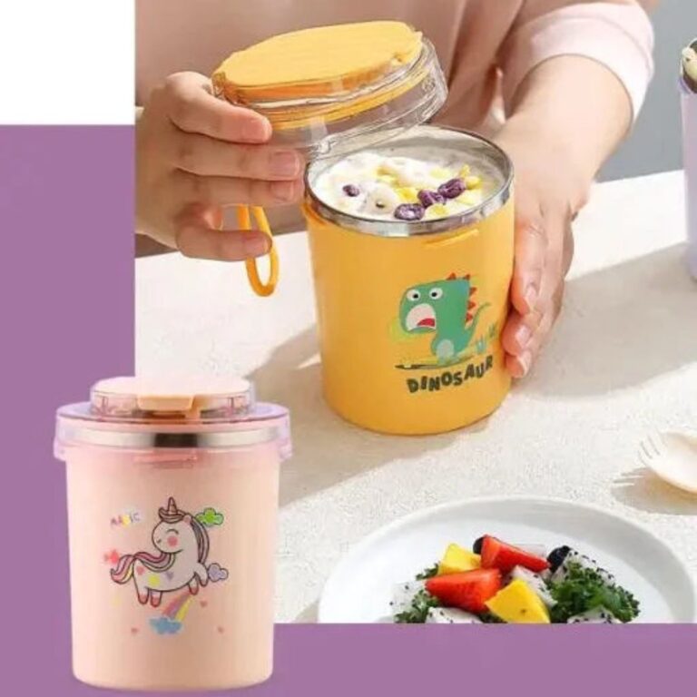 2 In 1 Insulated Vaccum Cup - Image 6