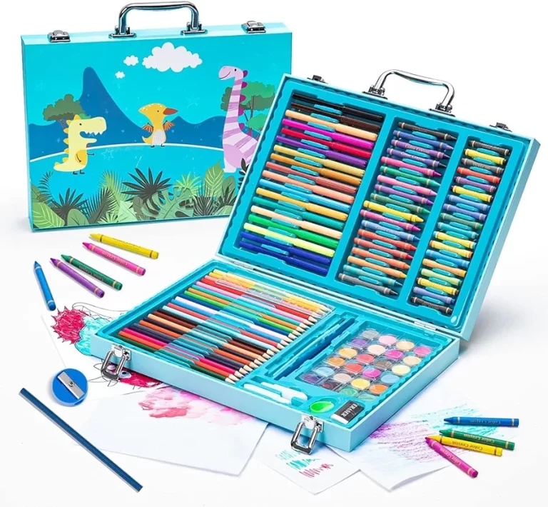 128 Pc Art Box - Image 4
