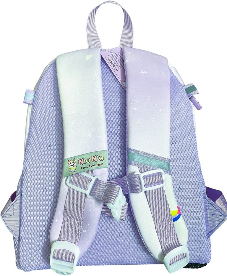 3D Unicorn School Backpack - Image 4