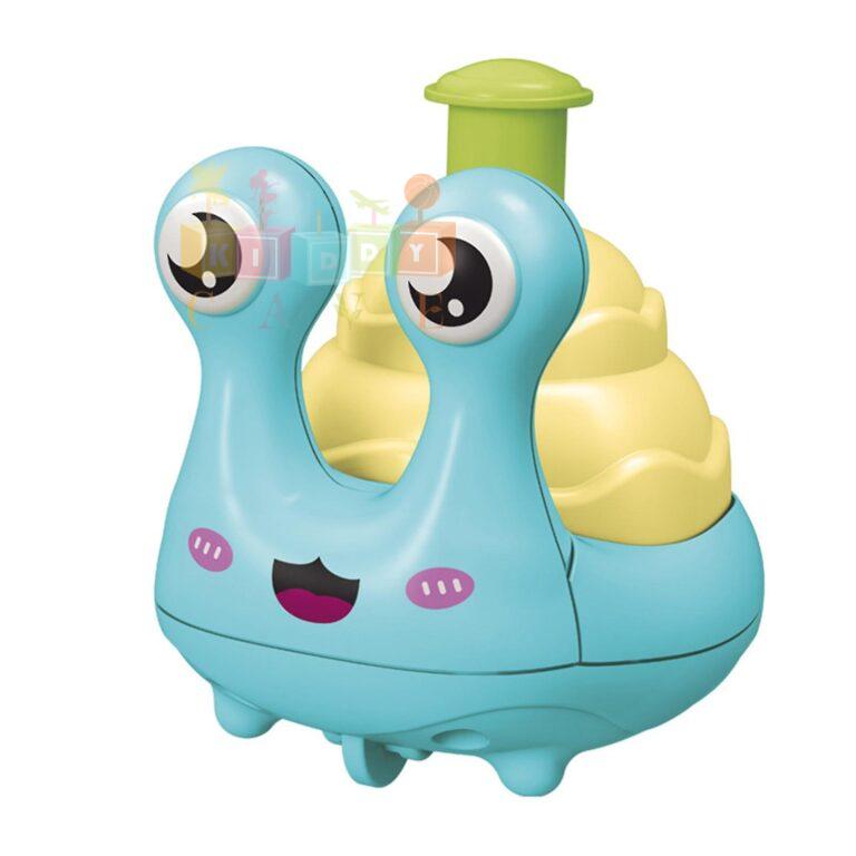Push Running Snail Toy - Image 4