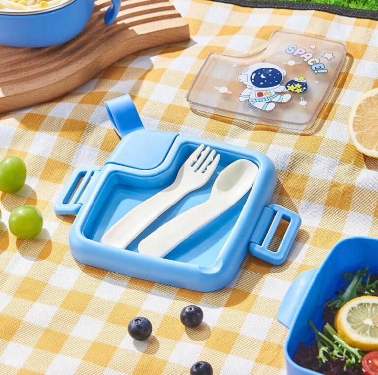 Toddler's Cereal Lunch Box - Image 7