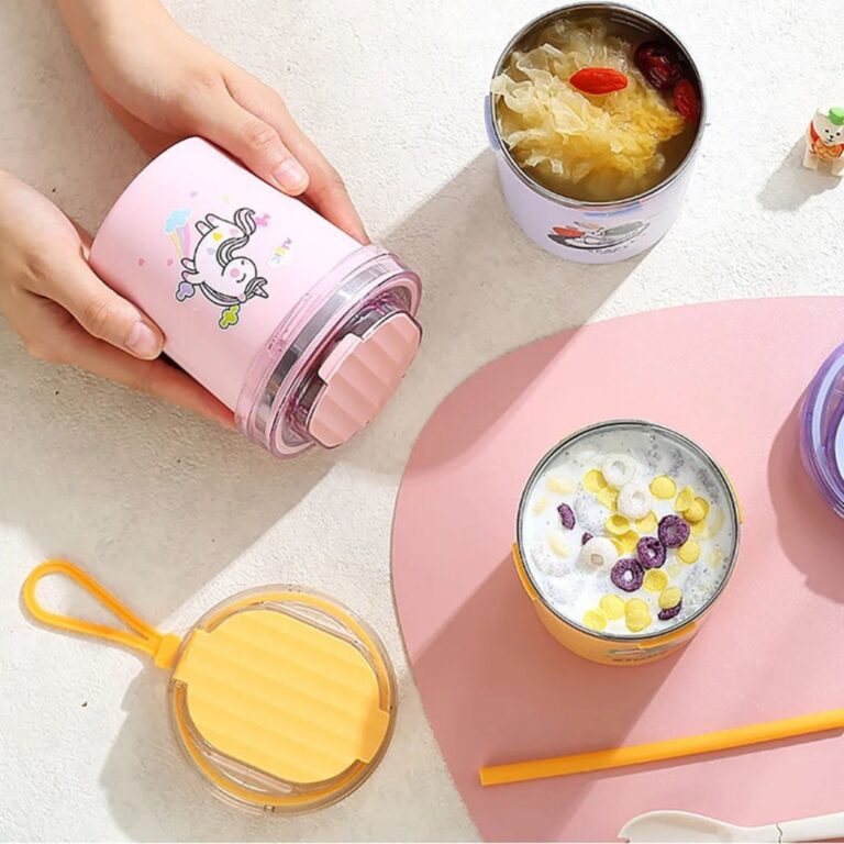 2 In 1 Insulated Vaccum Cup - Image 8