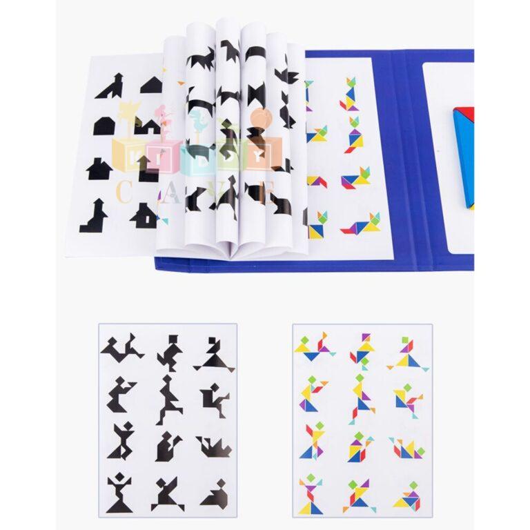 Woodiness Magnetic Puzzles - Image 7