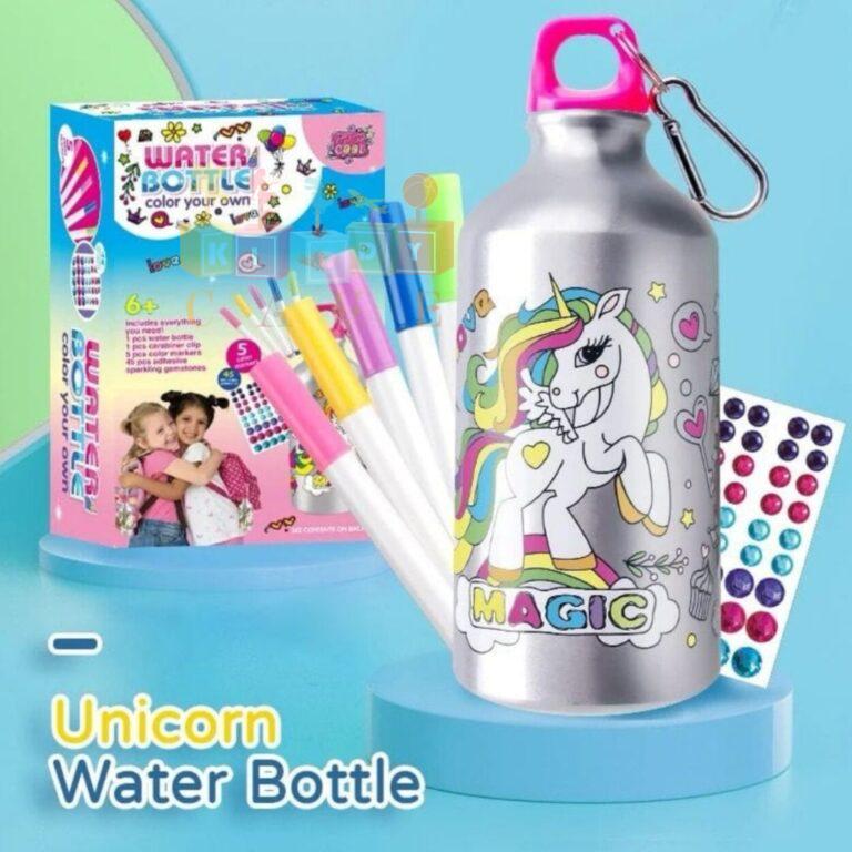 Color Your Own Water Bottle - Image 4