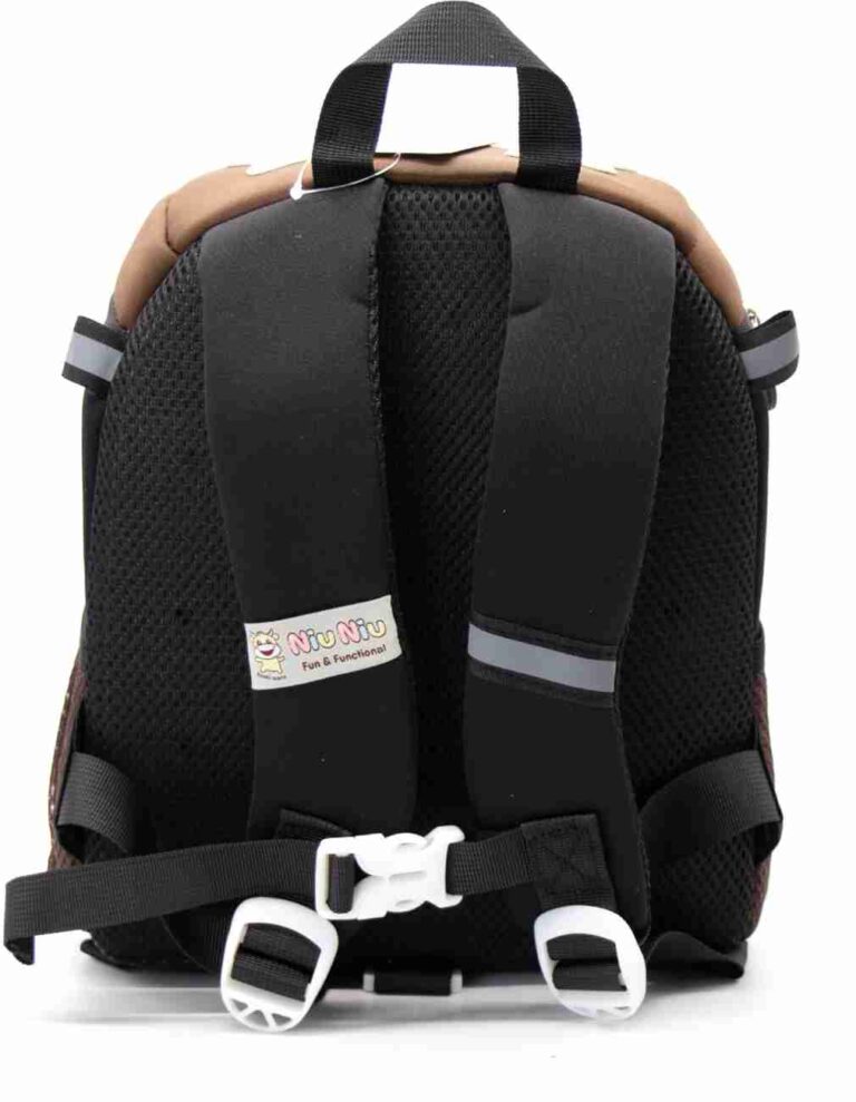 Cute Bear Toddler Backpack - Image 4