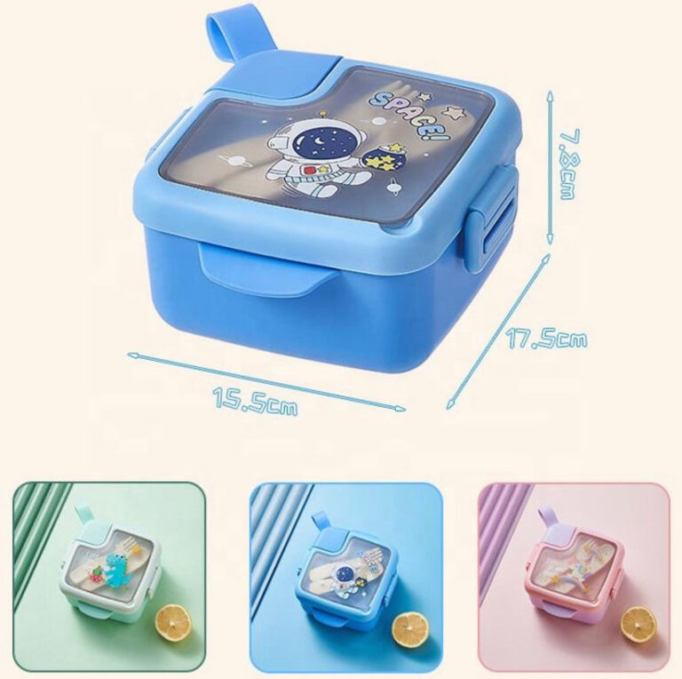 Toddler's Cereal Lunch Box - Image 10