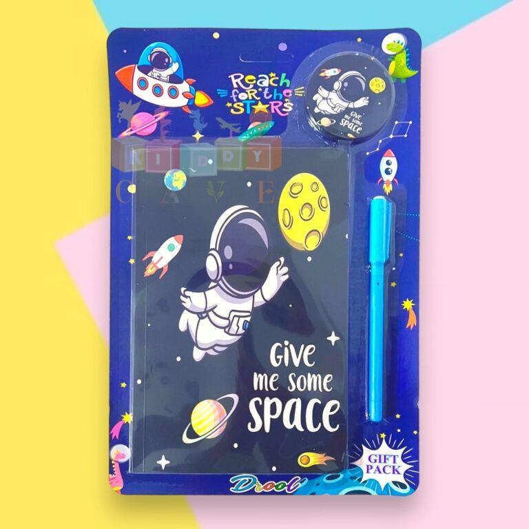 Space/Unicorn Diary Set - Image 2