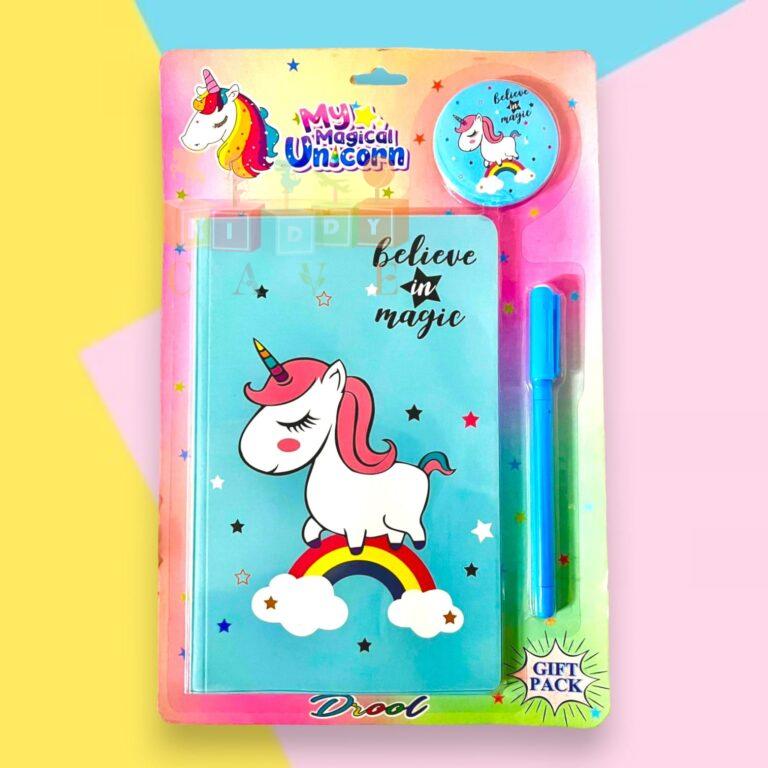 Space/Unicorn Diary Set - Image 3