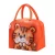 Tiger Lunch Box Bag