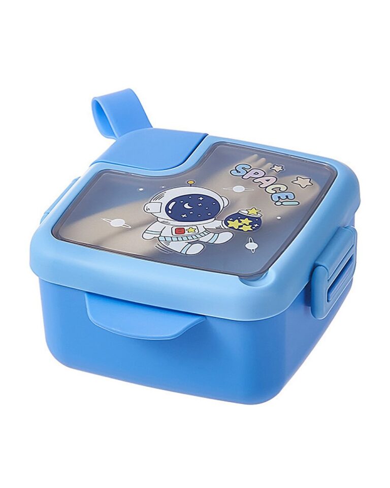 Toddler's Cereal Lunch Box - Image 2