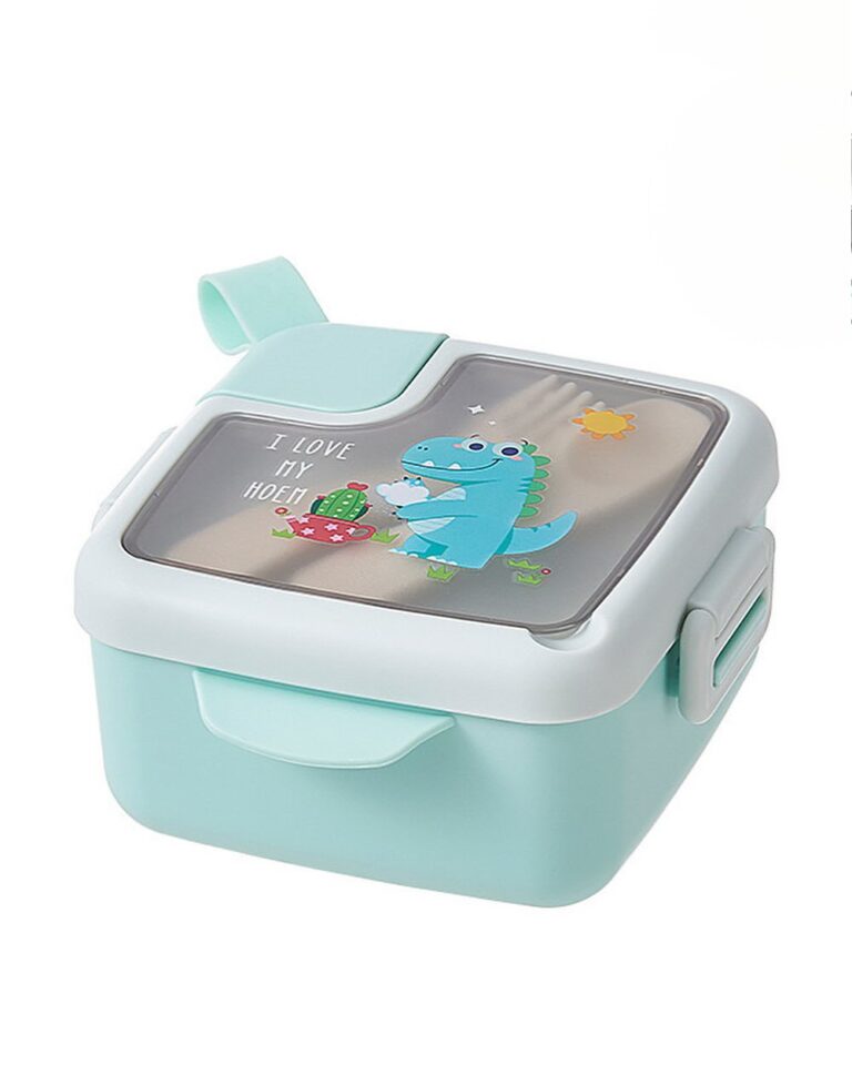 Toddler's Cereal Lunch Box - Image 4