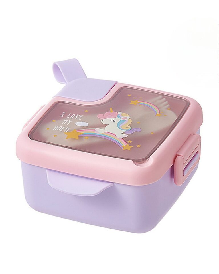 Toddler's Cereal Lunch Box - Image 3