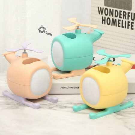 Helicopter Night Lamp