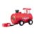 Red Train Bottle