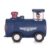 Blue Train Bottle