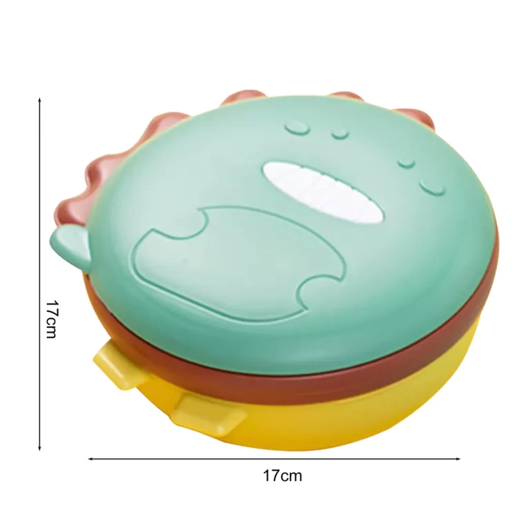 Dino Fruit Plate - Image 7